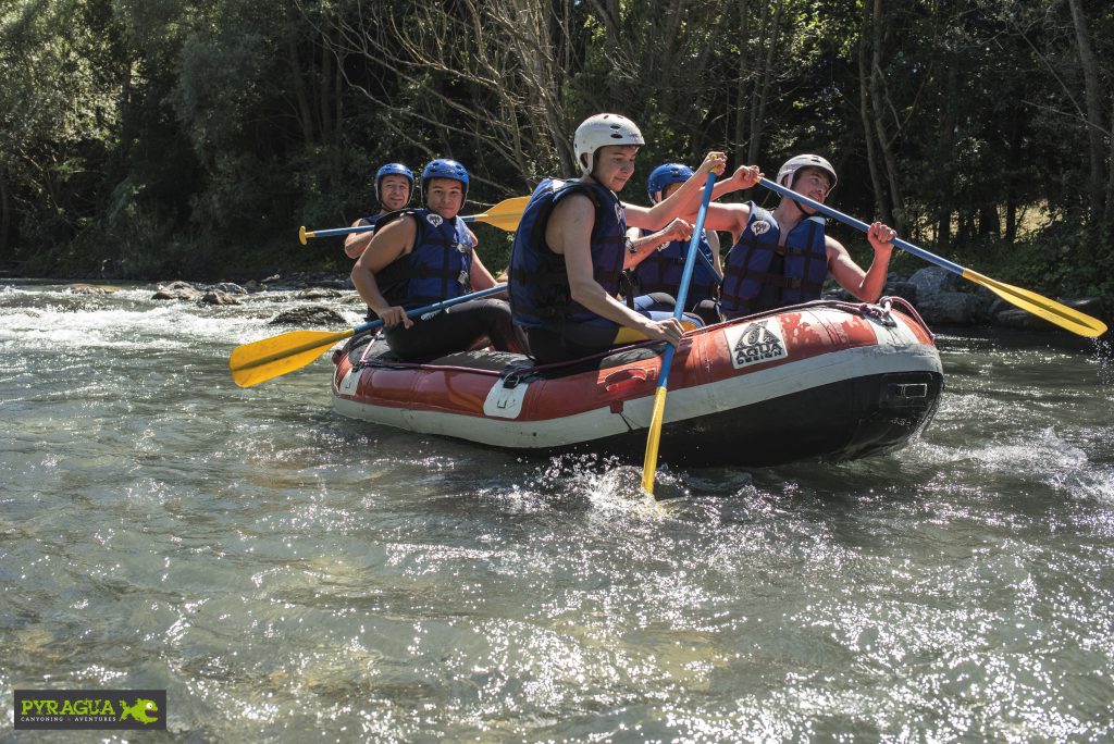 Vallée d'Aure dans les Pyrénées